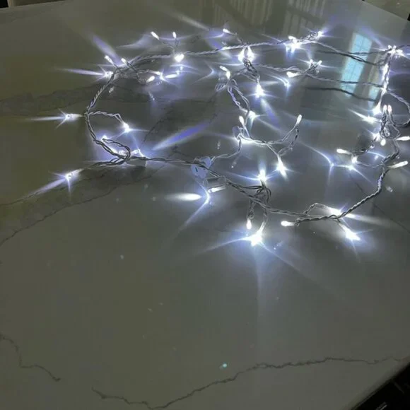 LED String Lights - Blue - Picture 4 of 5